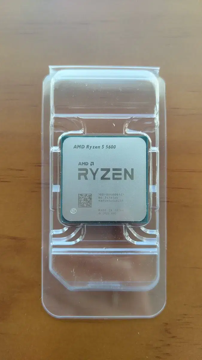 AMD 라이젠 5 5600 CPU